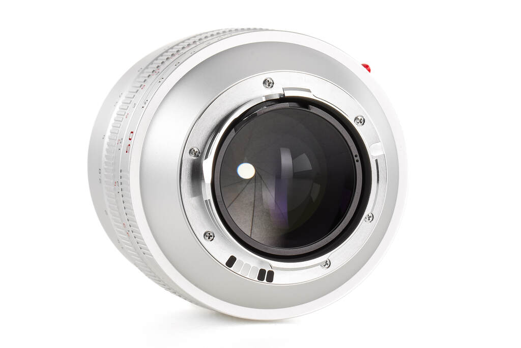 Leica Noctilux  chrome 11667 0,95/50mm 6-bit - with 2 years guarantee