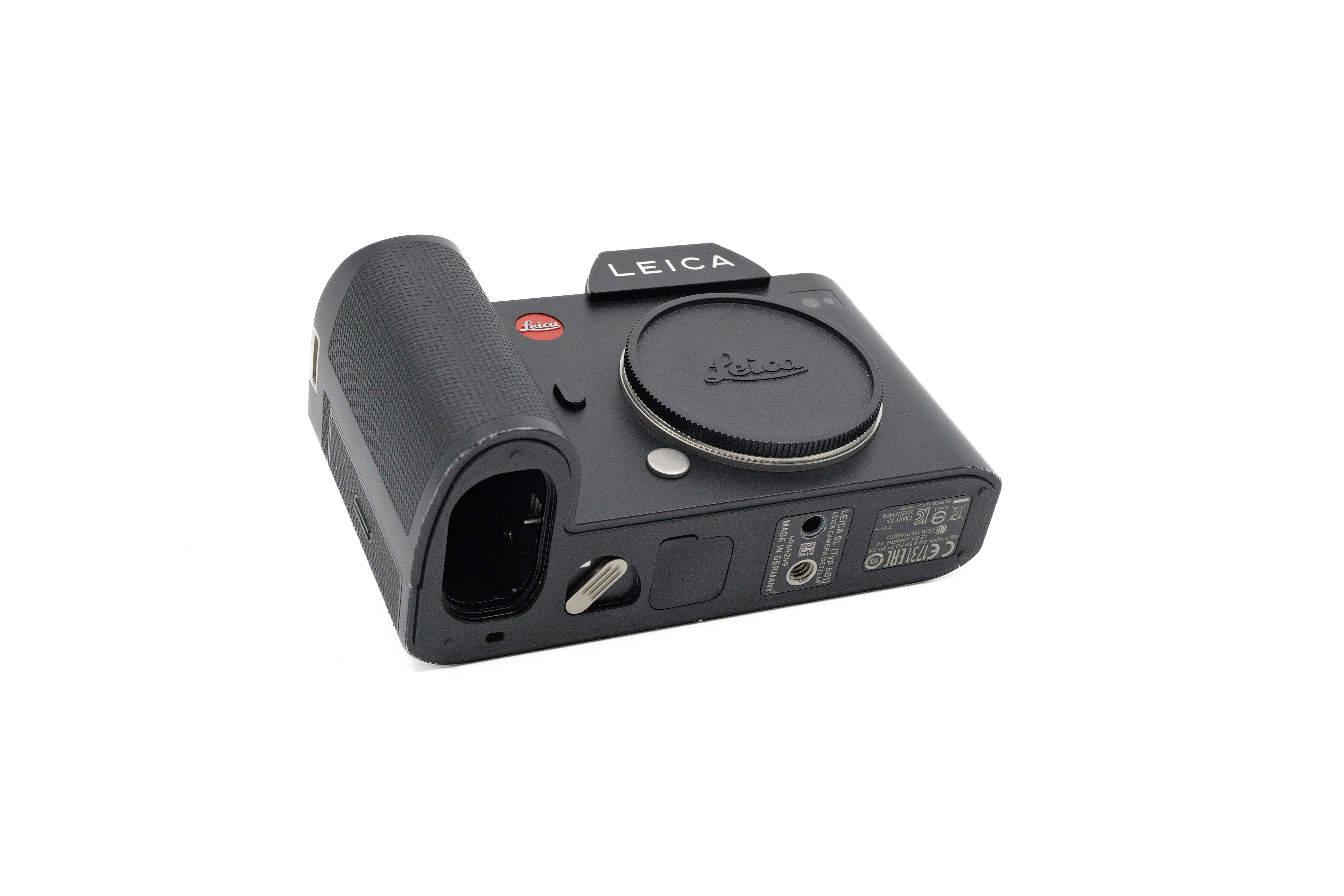 LEICA SL (Typ 601), black