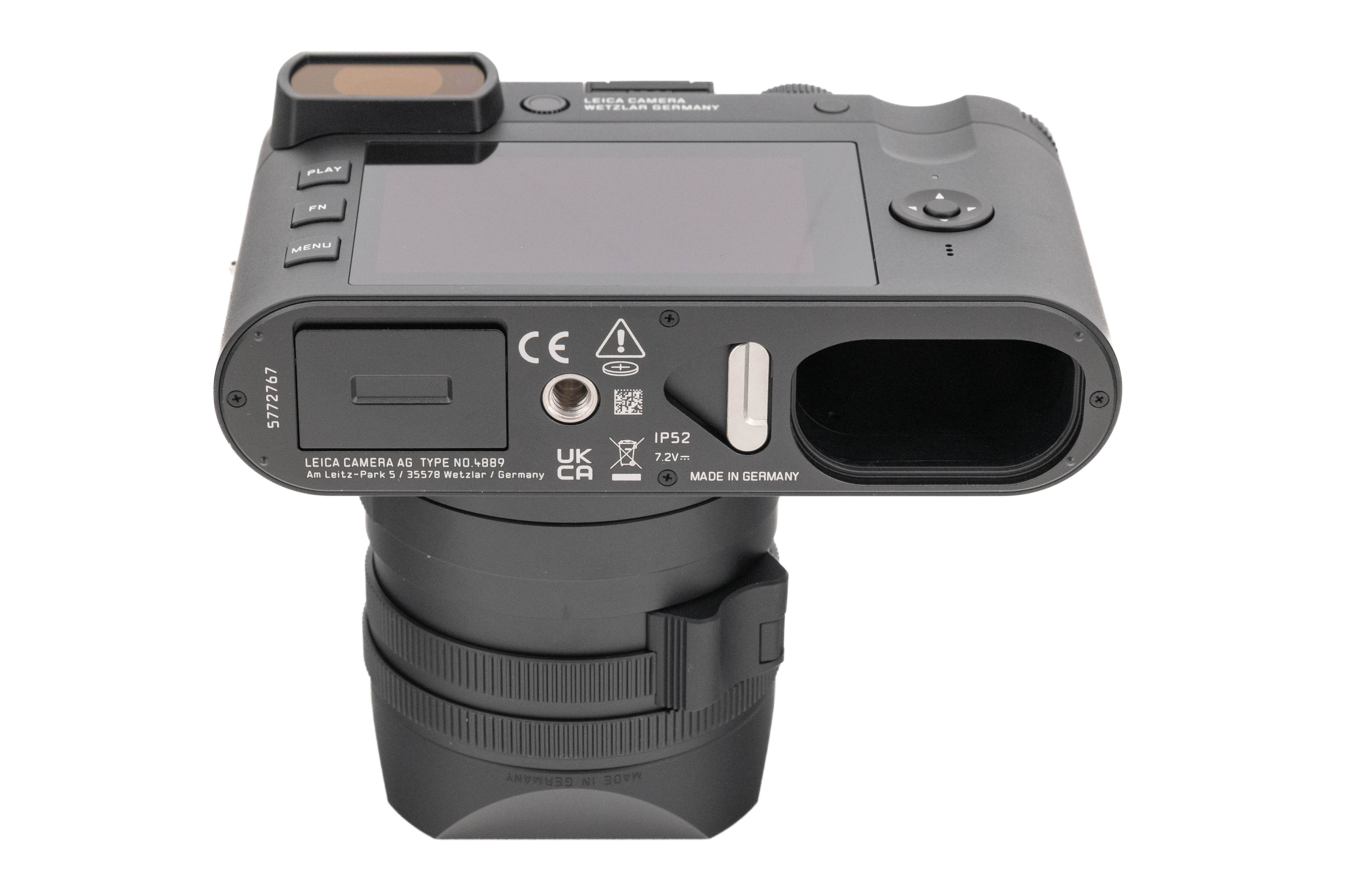 Leica Q2 Monochrom 19055