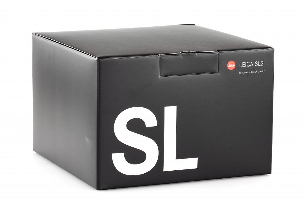 Leica SL2 10854 black - like new demo with full guarantee