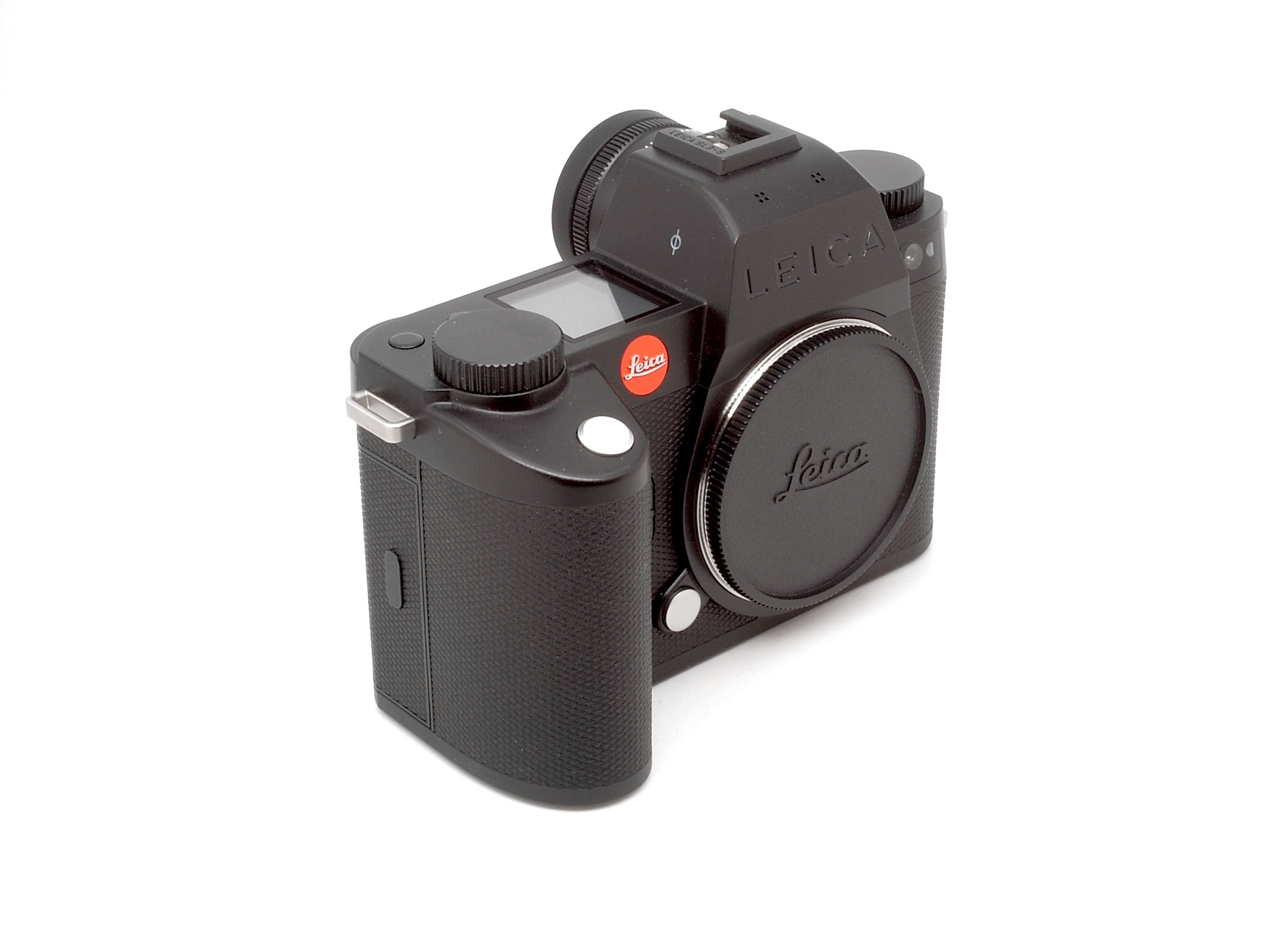 Leica SL3-S schwarz