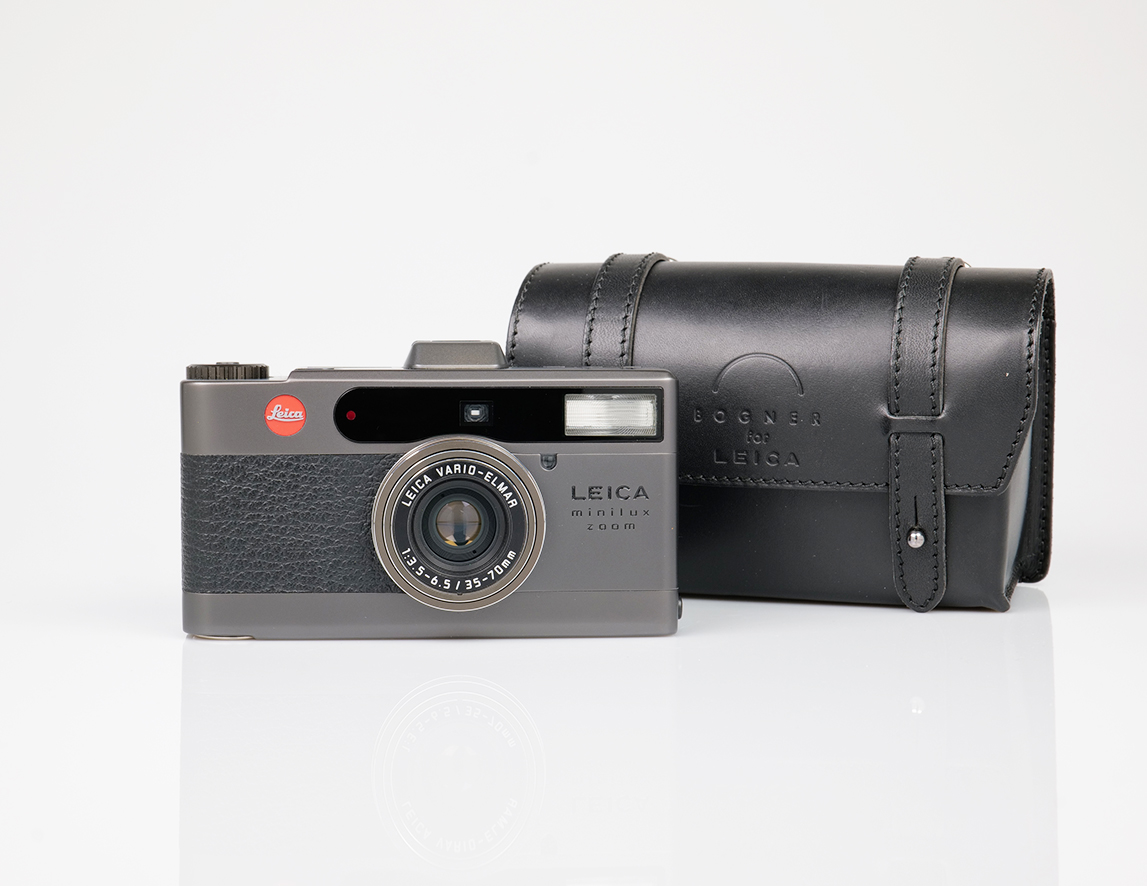 LEICA Minilux Zoom EDITION Bogner 