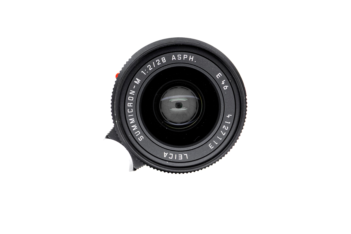 Leica SUMMICRON-M 2/28 ASPH, Black Leica SUMMICRON-M 2/28 ASPH, Black