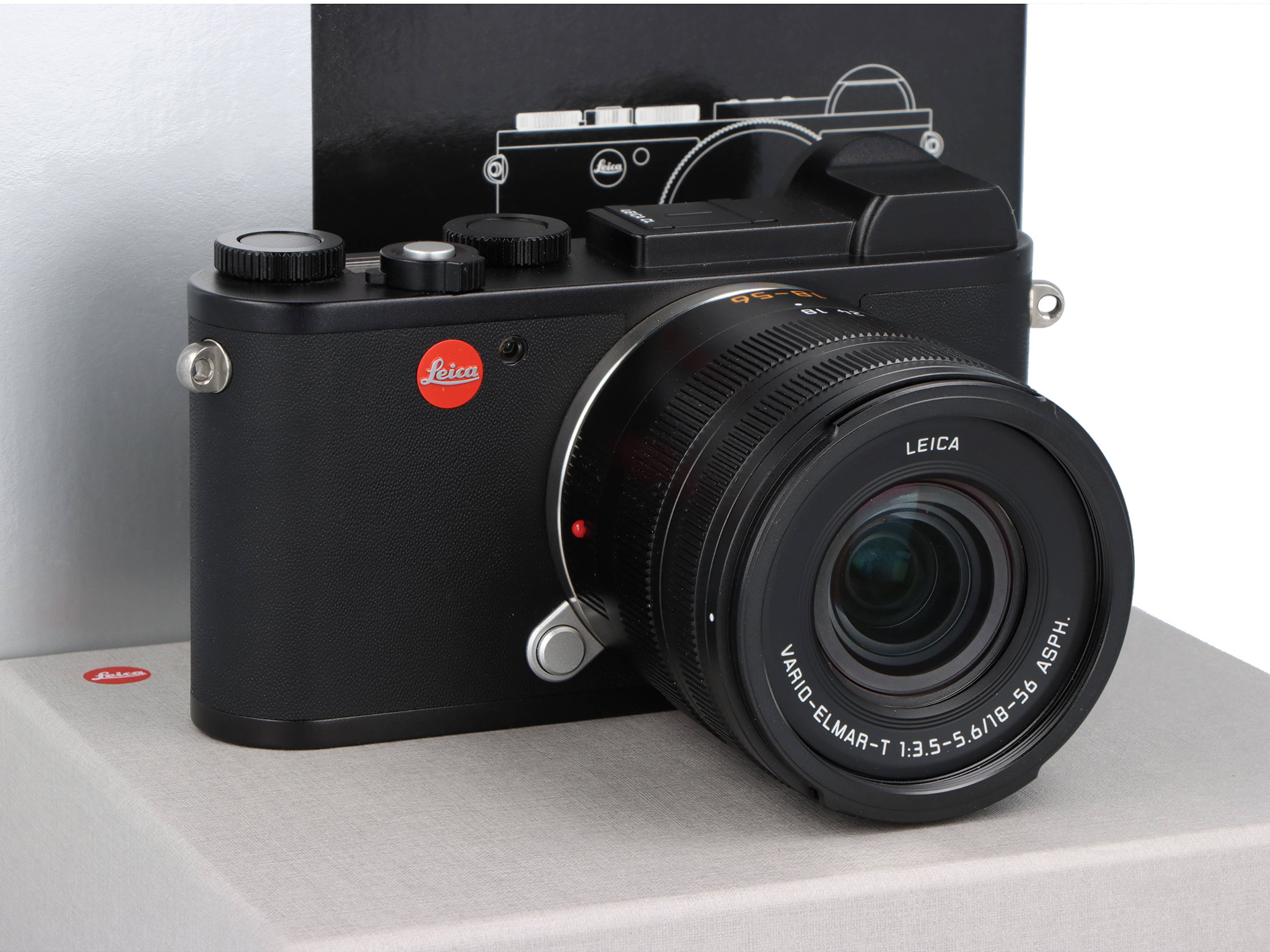 Leica CL Vario Kit 18-56mm (19305)