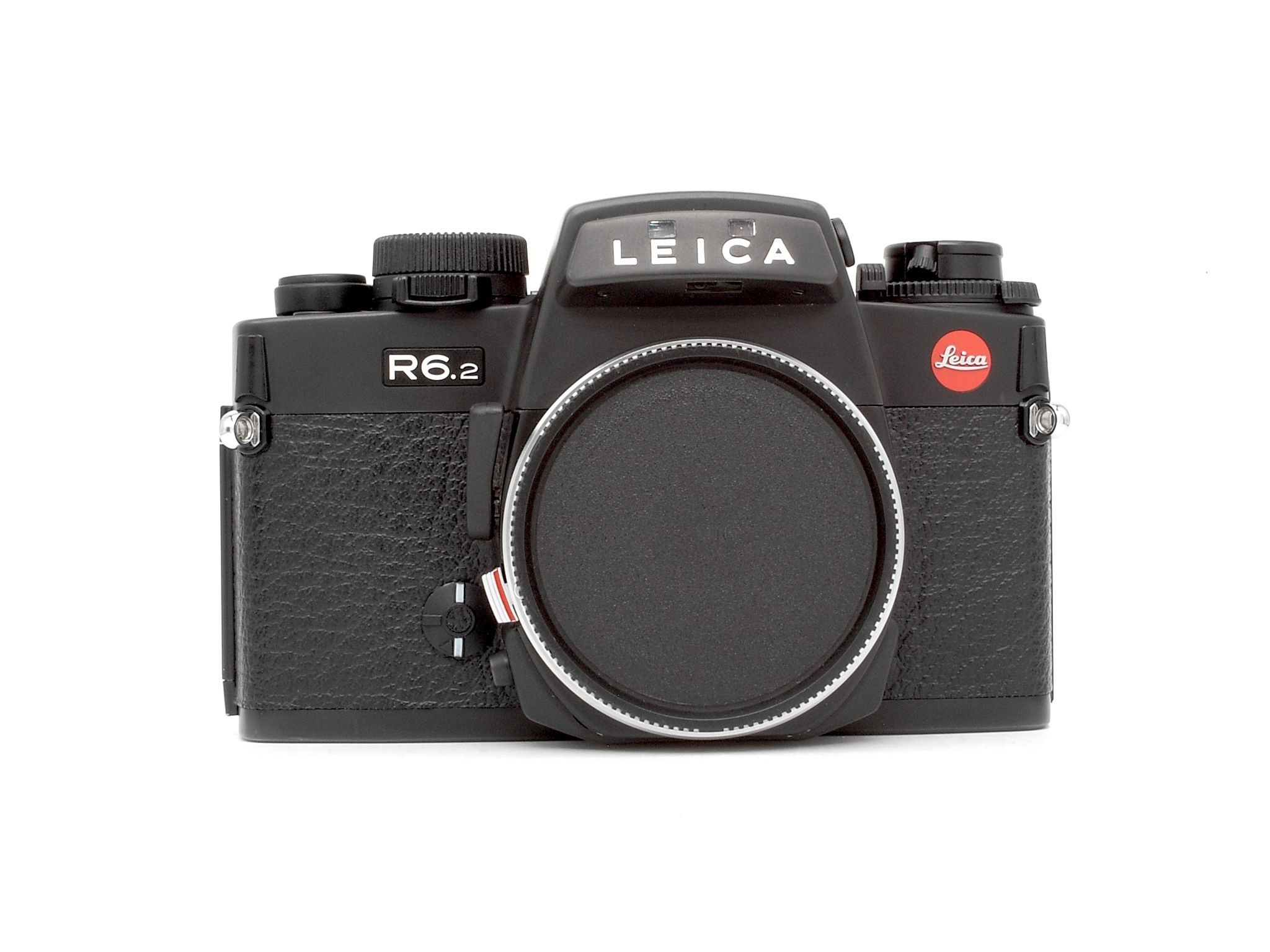 Leica R6.2 schwarz verchromt
