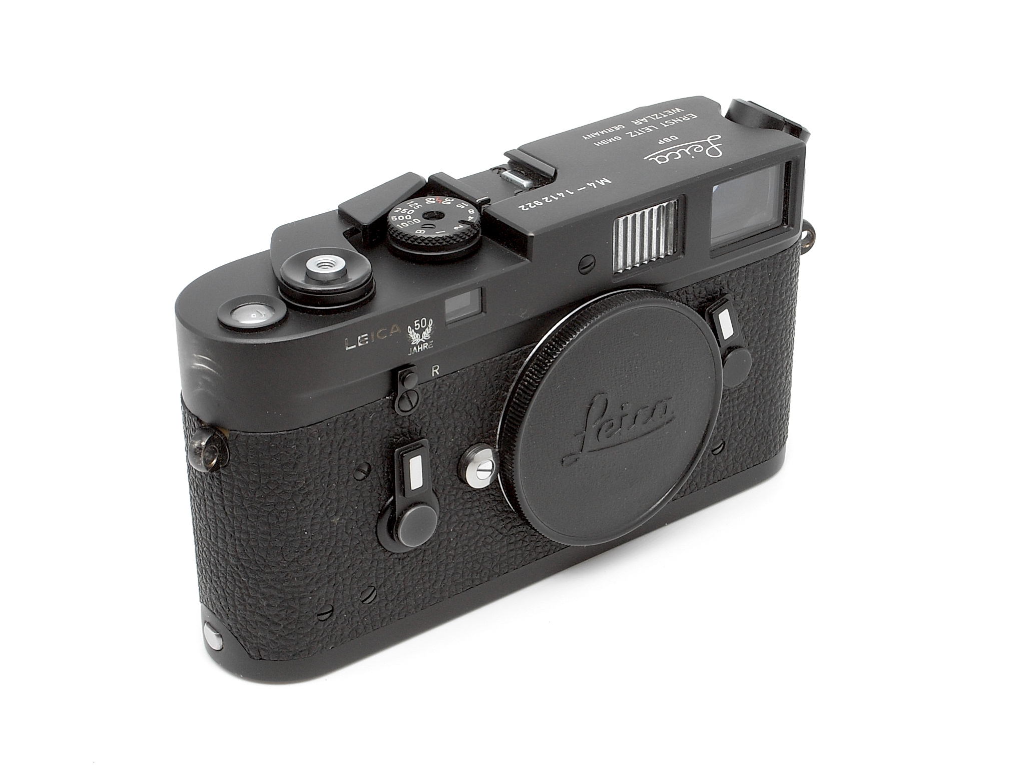 Leica M4 "50 Jahre"