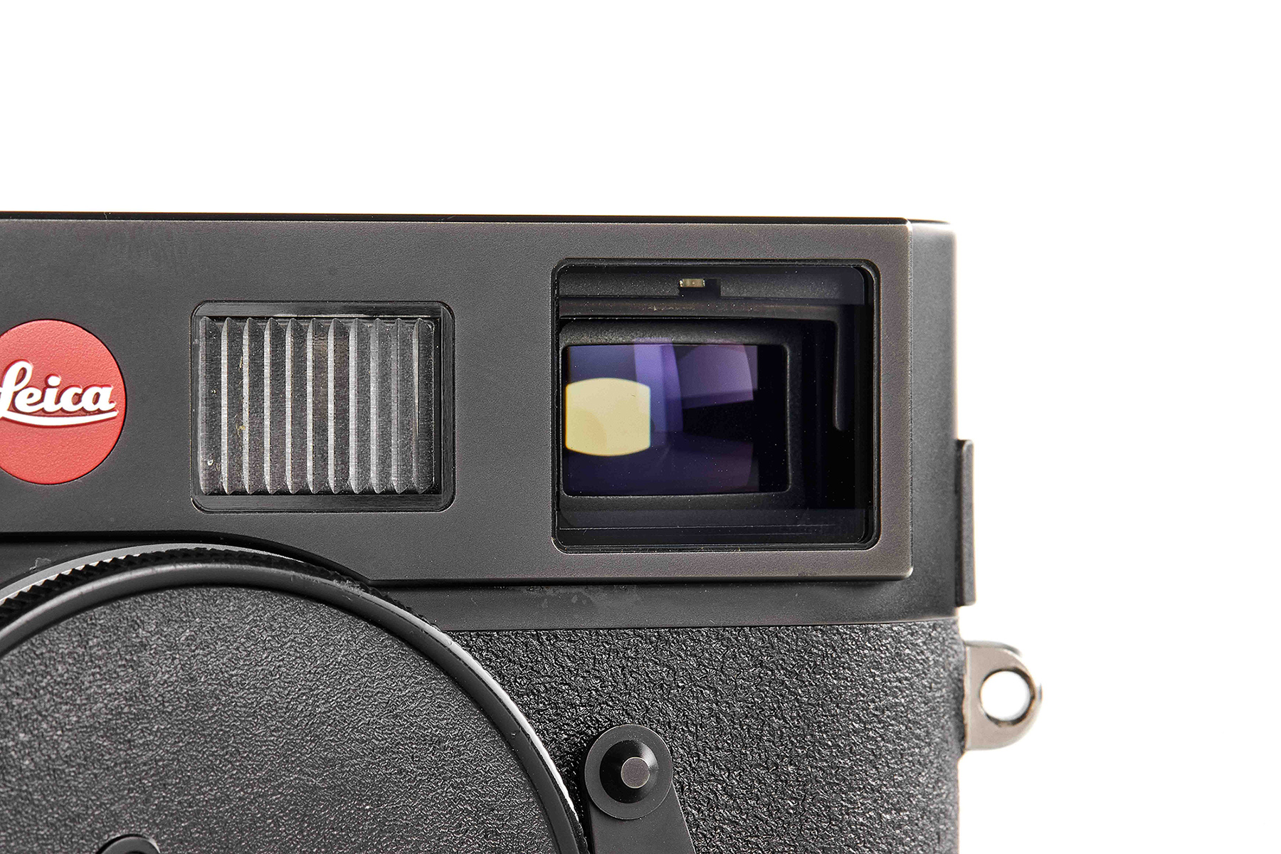 Leica M8, black chrome finish (10701)