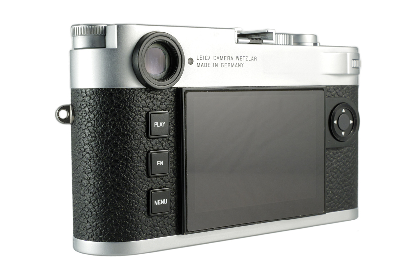 Leica M11, silver chrome-plated 20201