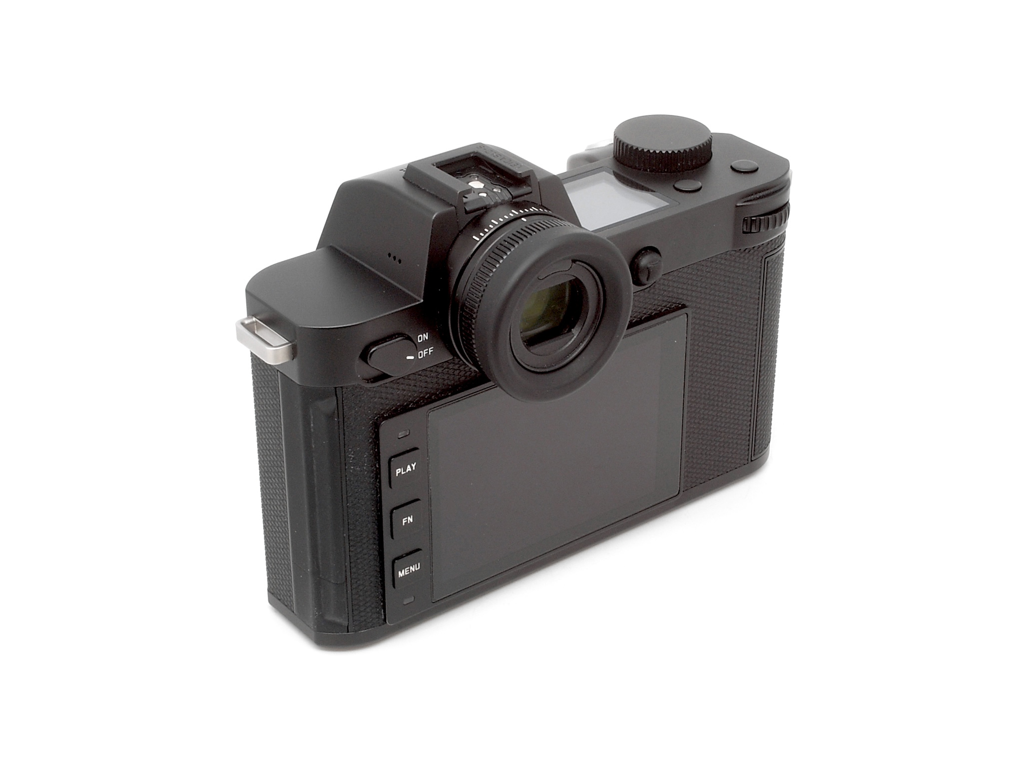 Leica SL2-S black