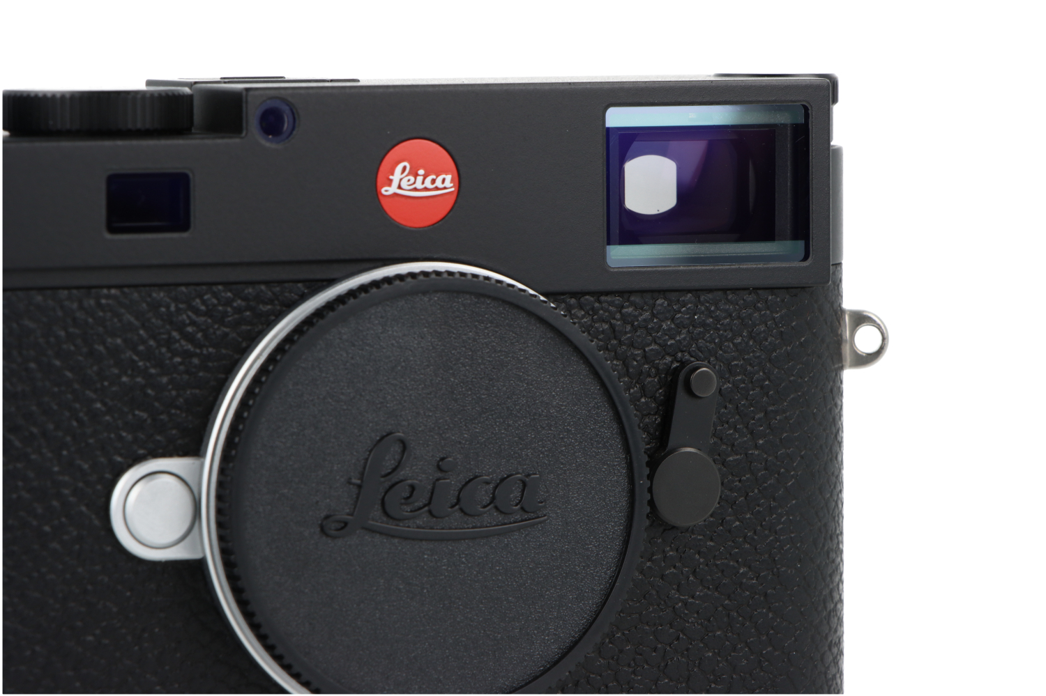 Kit Leica M11 Nero + Half Case (20200)
