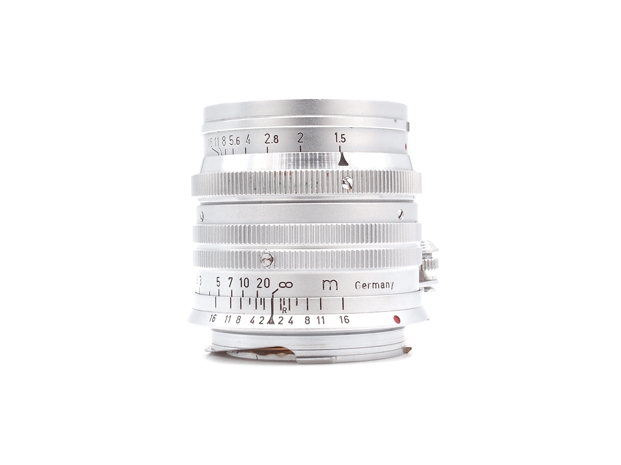 Leitz Summarit-M 1,5/50mm chrome