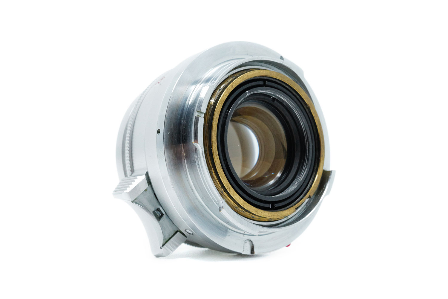 Leica SUMMICRON-M 2/35 CHROME "8 elements" (11308)