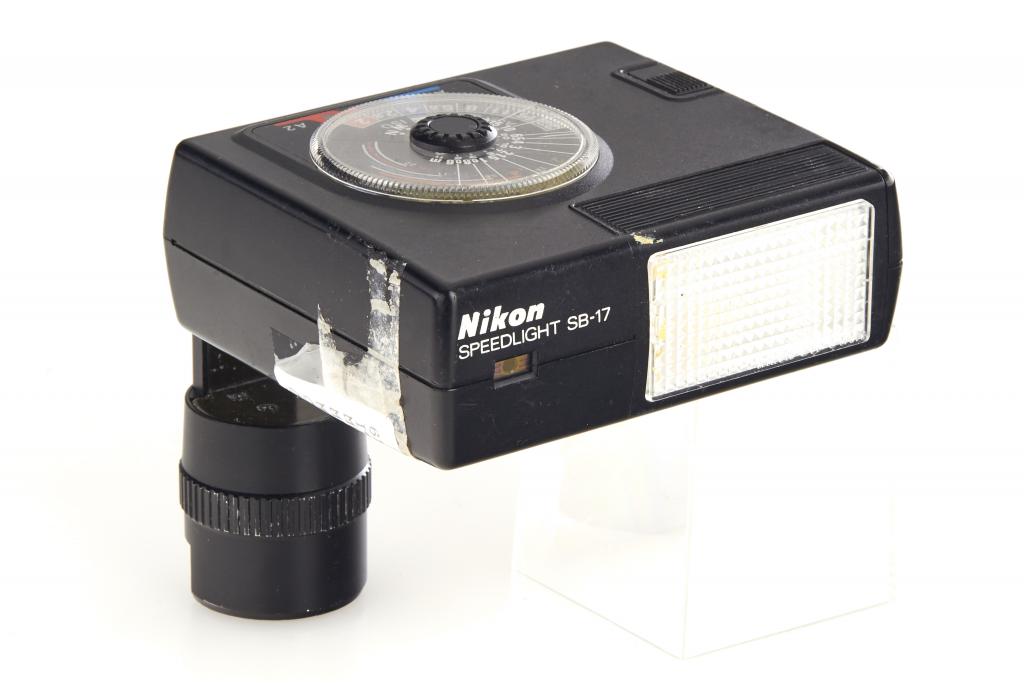 Nikon SB-17 NASA