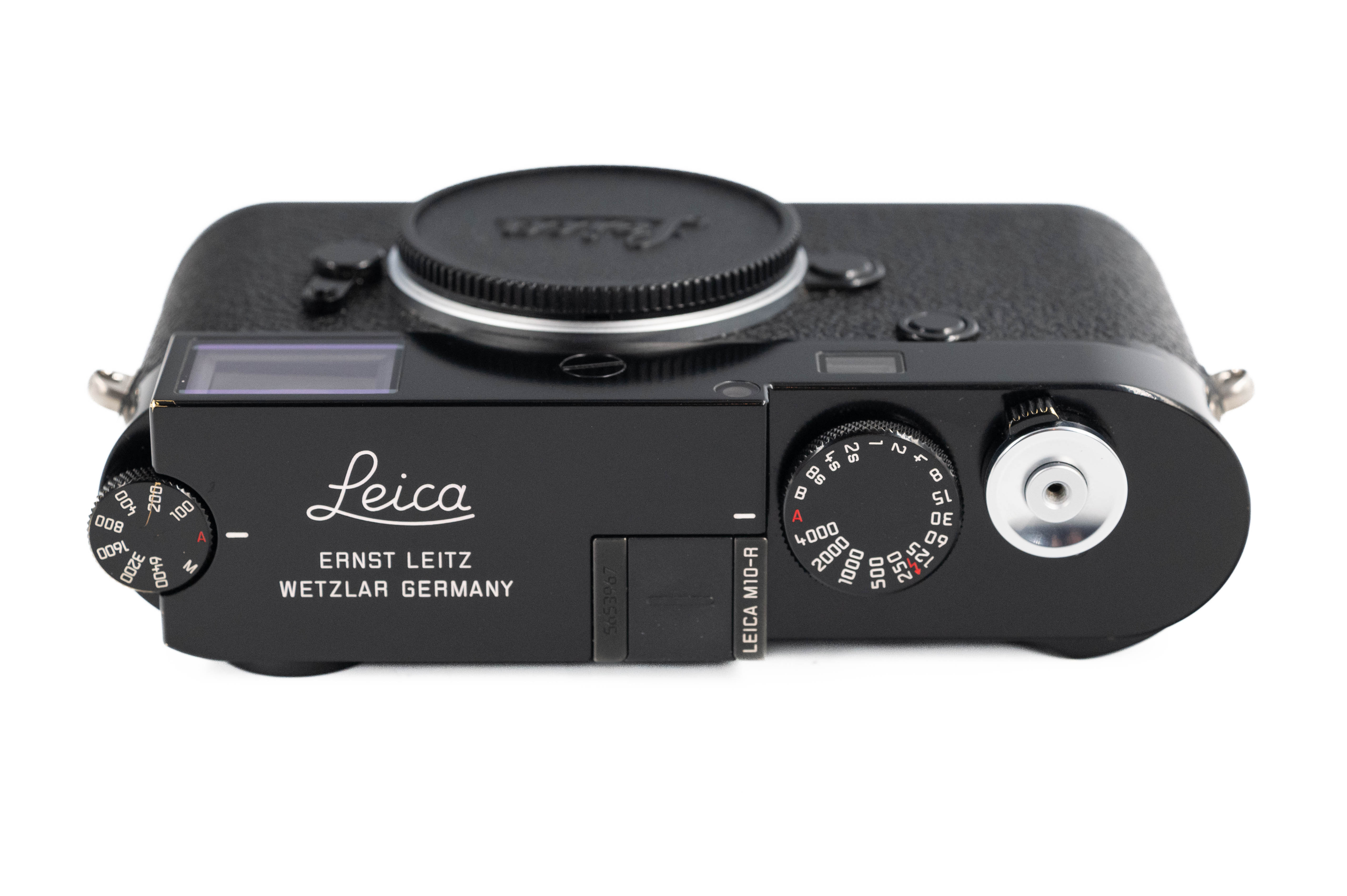 Leica M10-R Black Paint 20062