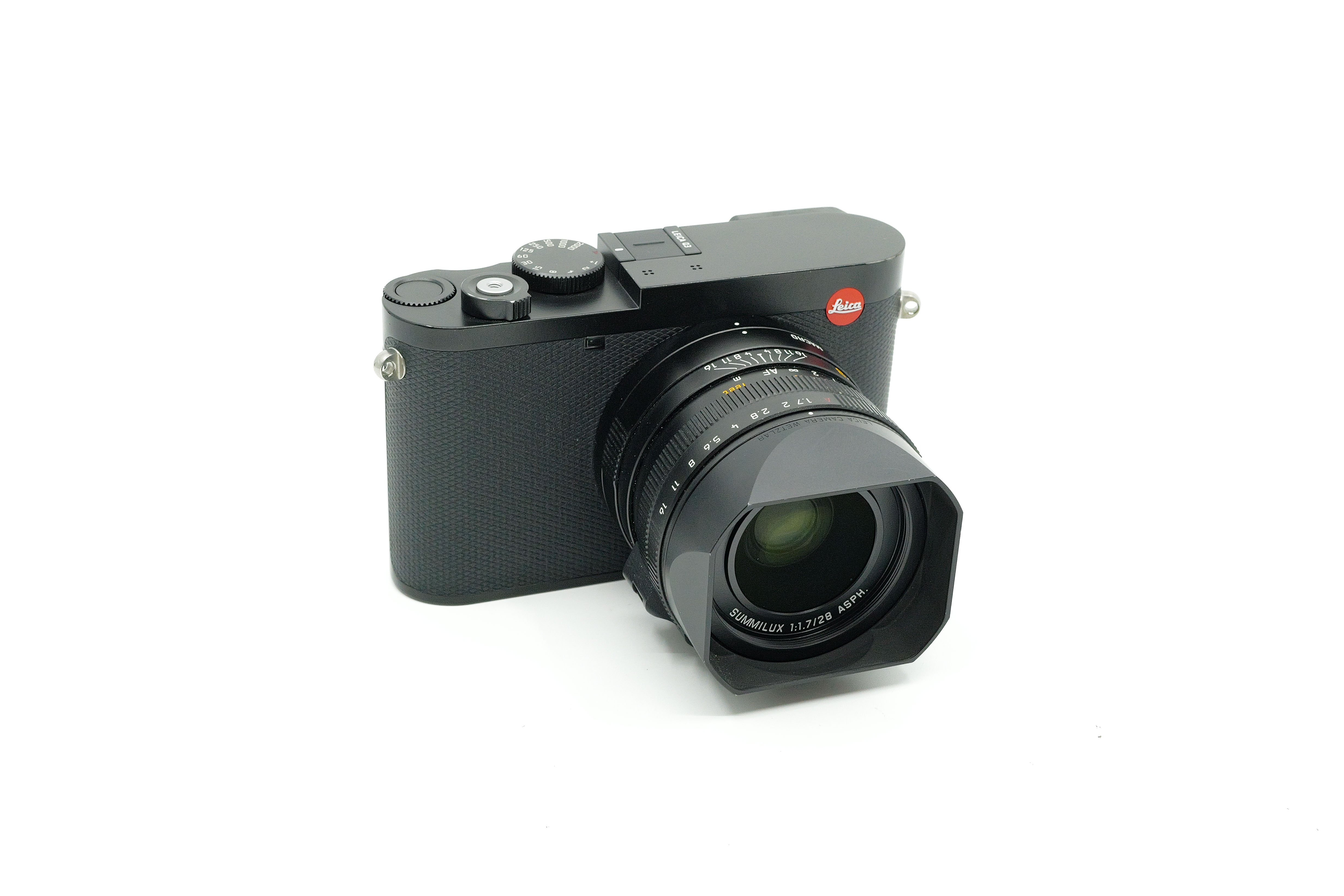 Q3, black lacquered (EU/US/CN version)