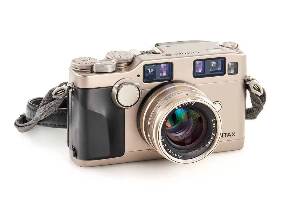 Contax G2 outfit