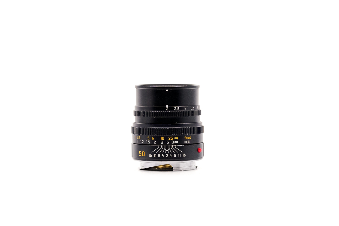 Leica Summicron-M 2,0/50mm