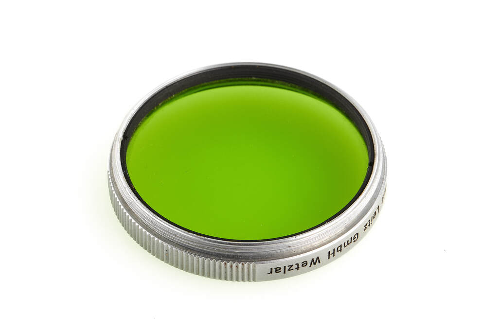 Leica E39 green filter