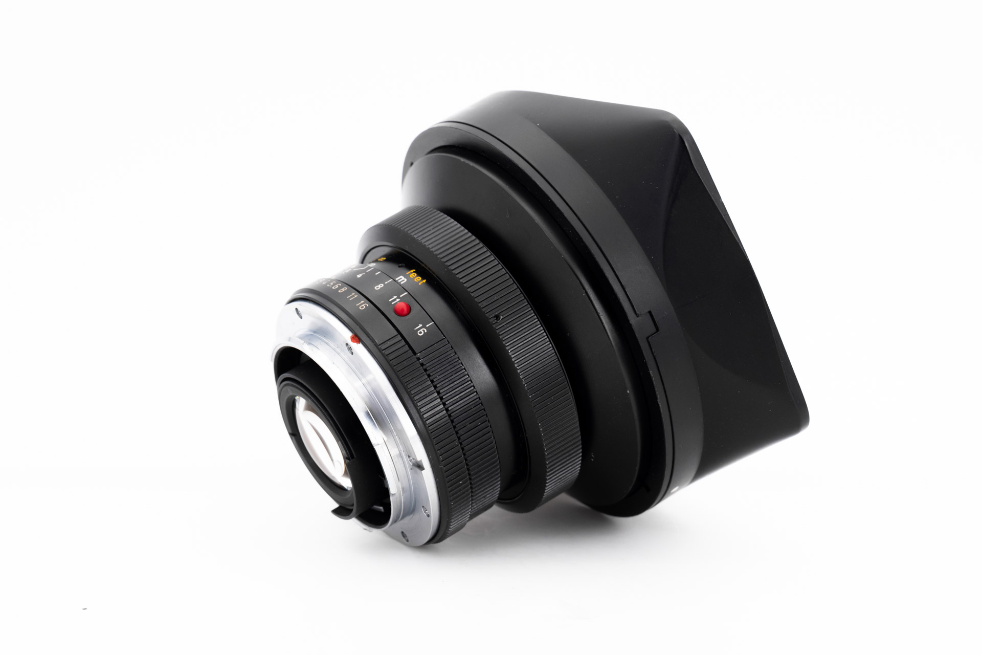 Leica Elmarit-R 2.8/19mm Leitz Canada