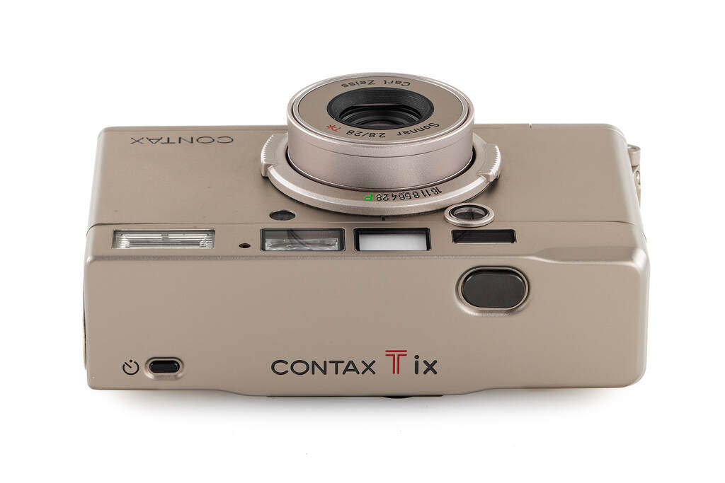 Contax Tix