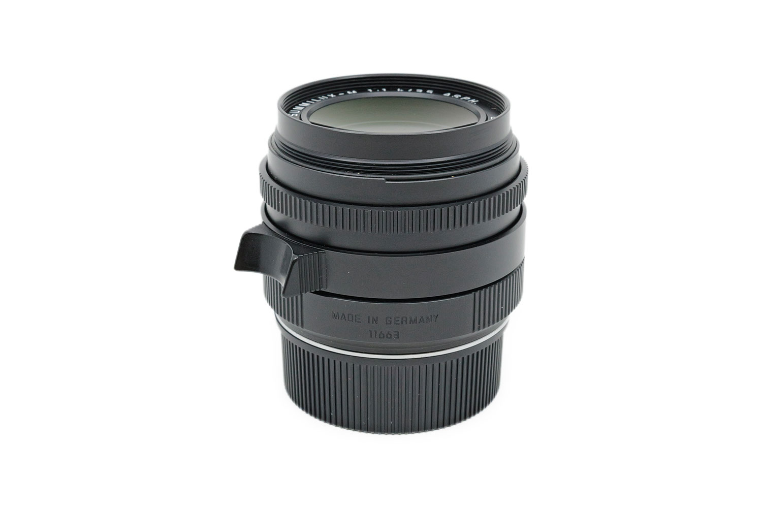 Leica Summilux-M 1.4/35mm ASPH V2 'FLE' (11663)