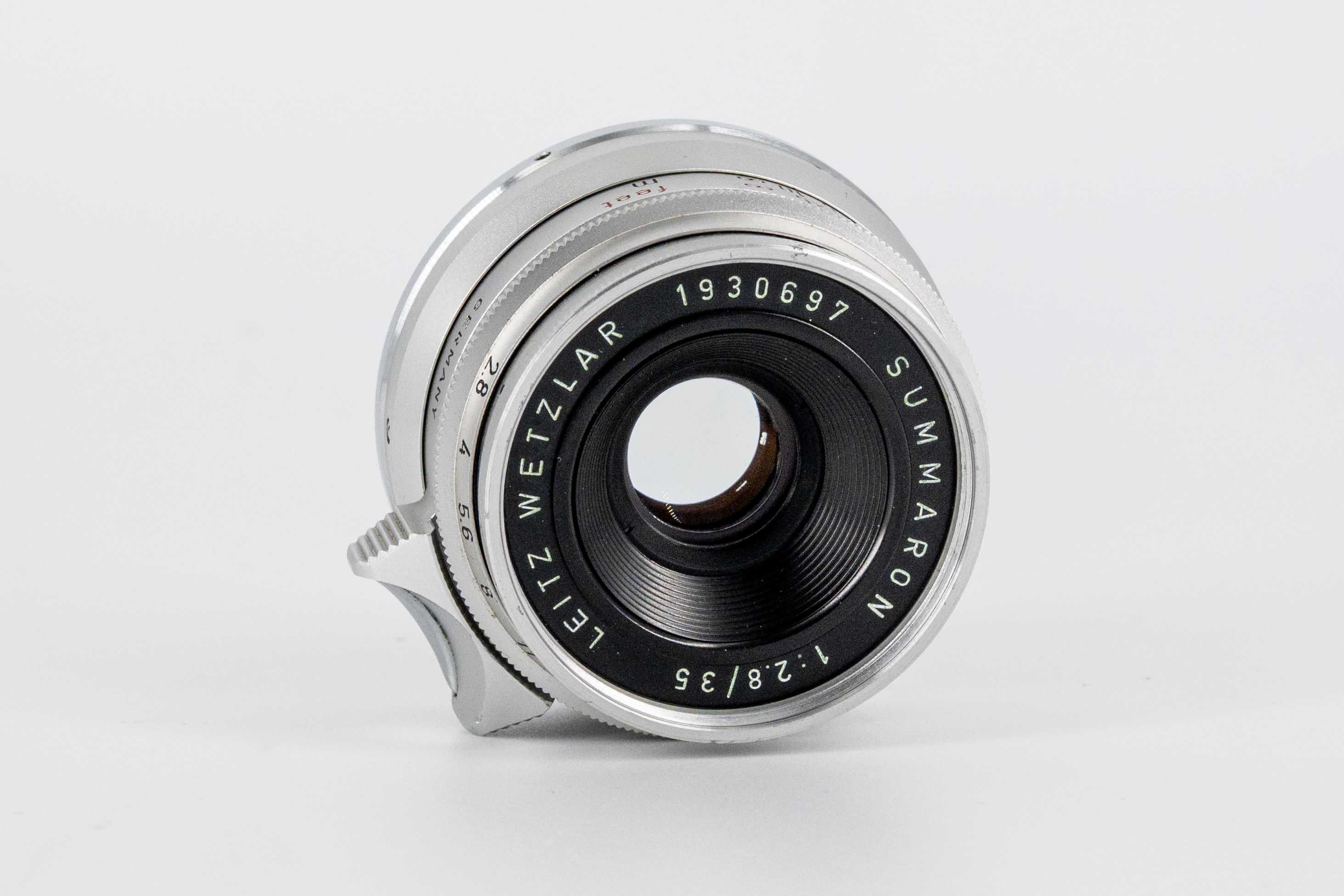 Leitz Wetzlar Summaron 1:2.8 / 35mm