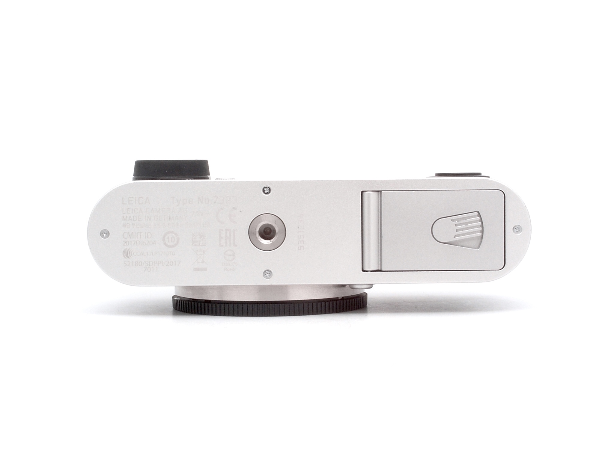Leica CL silver
