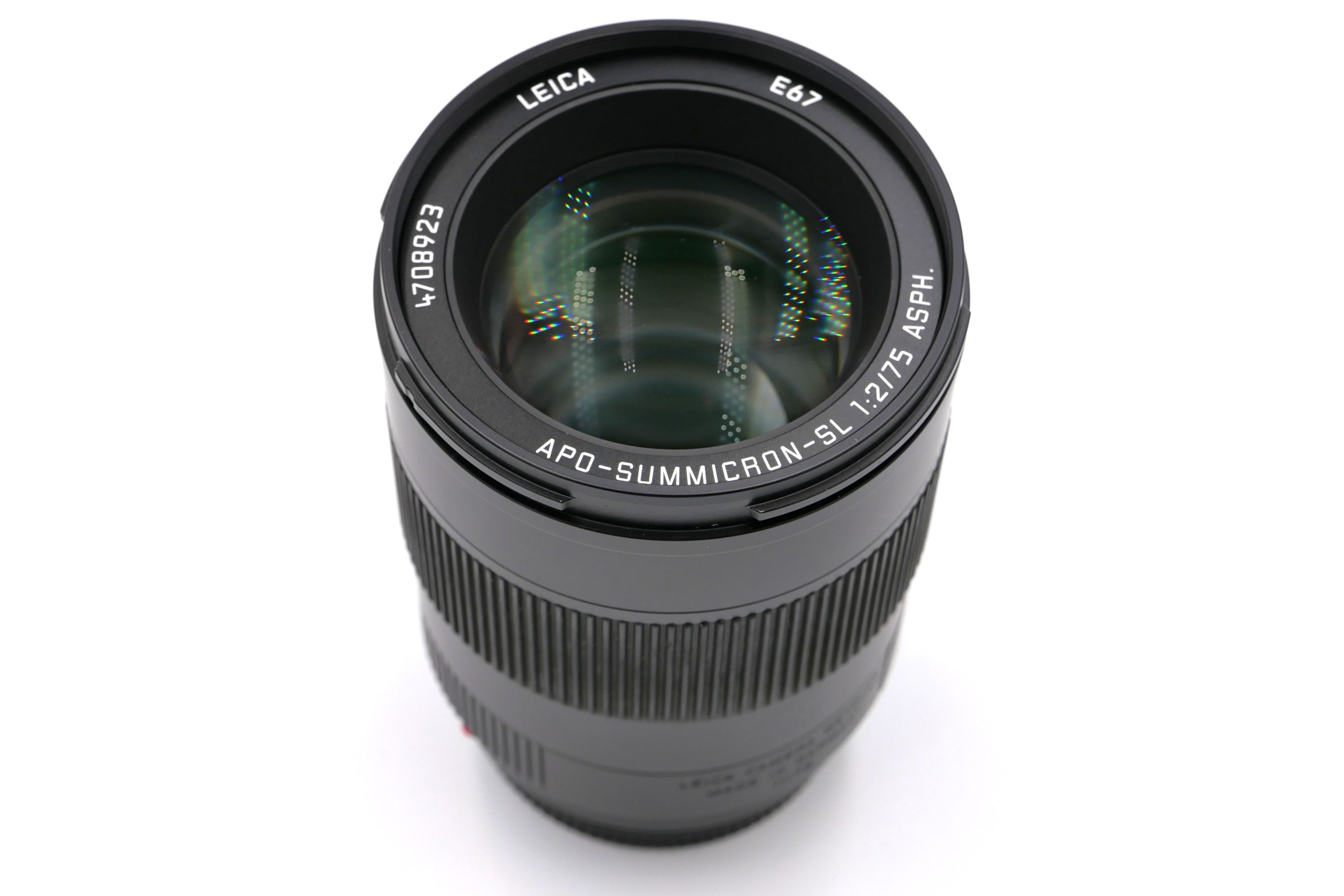 Leica APO-Summicron-SL 1:2/75 ASPH.