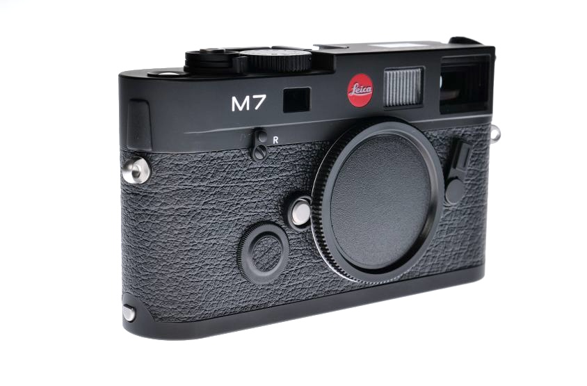 Leica M7 à la carte
