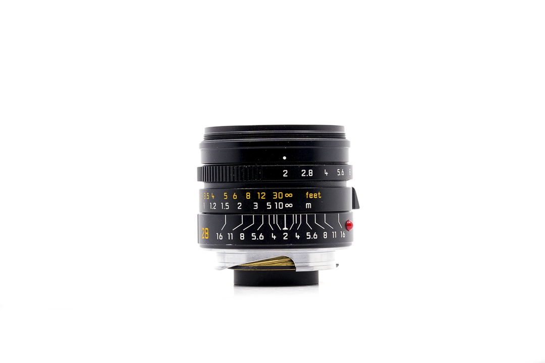 Leica SUMMICRON-M 2.0/28mm ASPH.