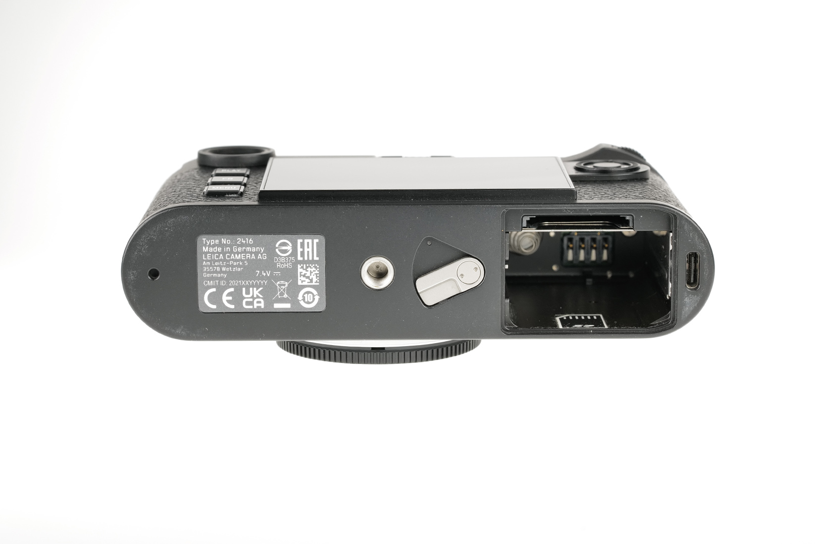 Leica M11, black 20200