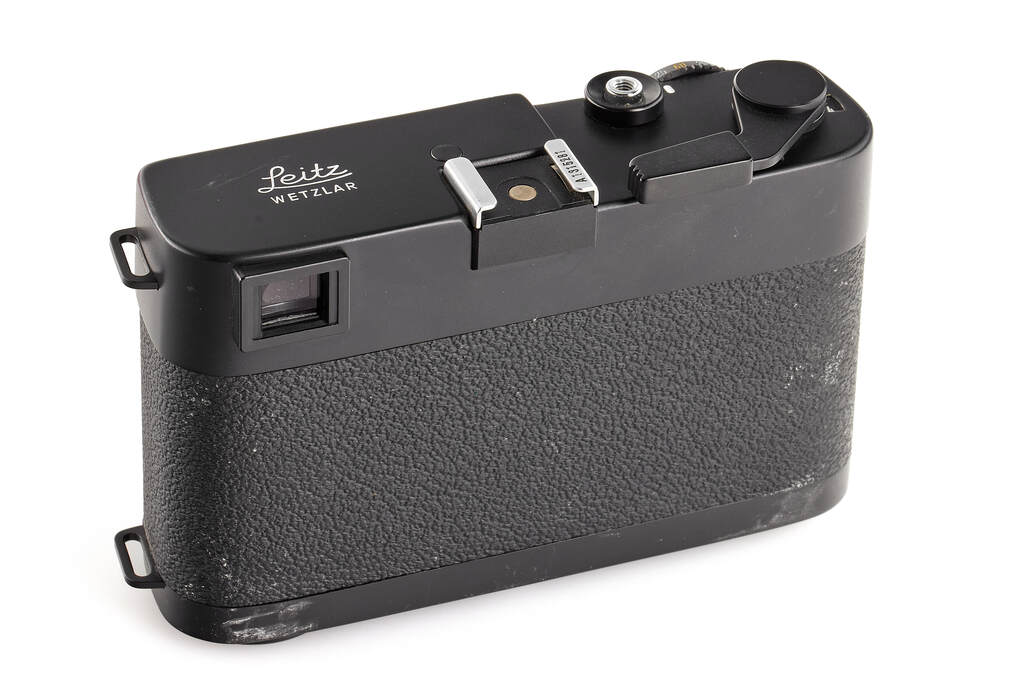 Leica CL Dummy with rotating Leitz Display Hand