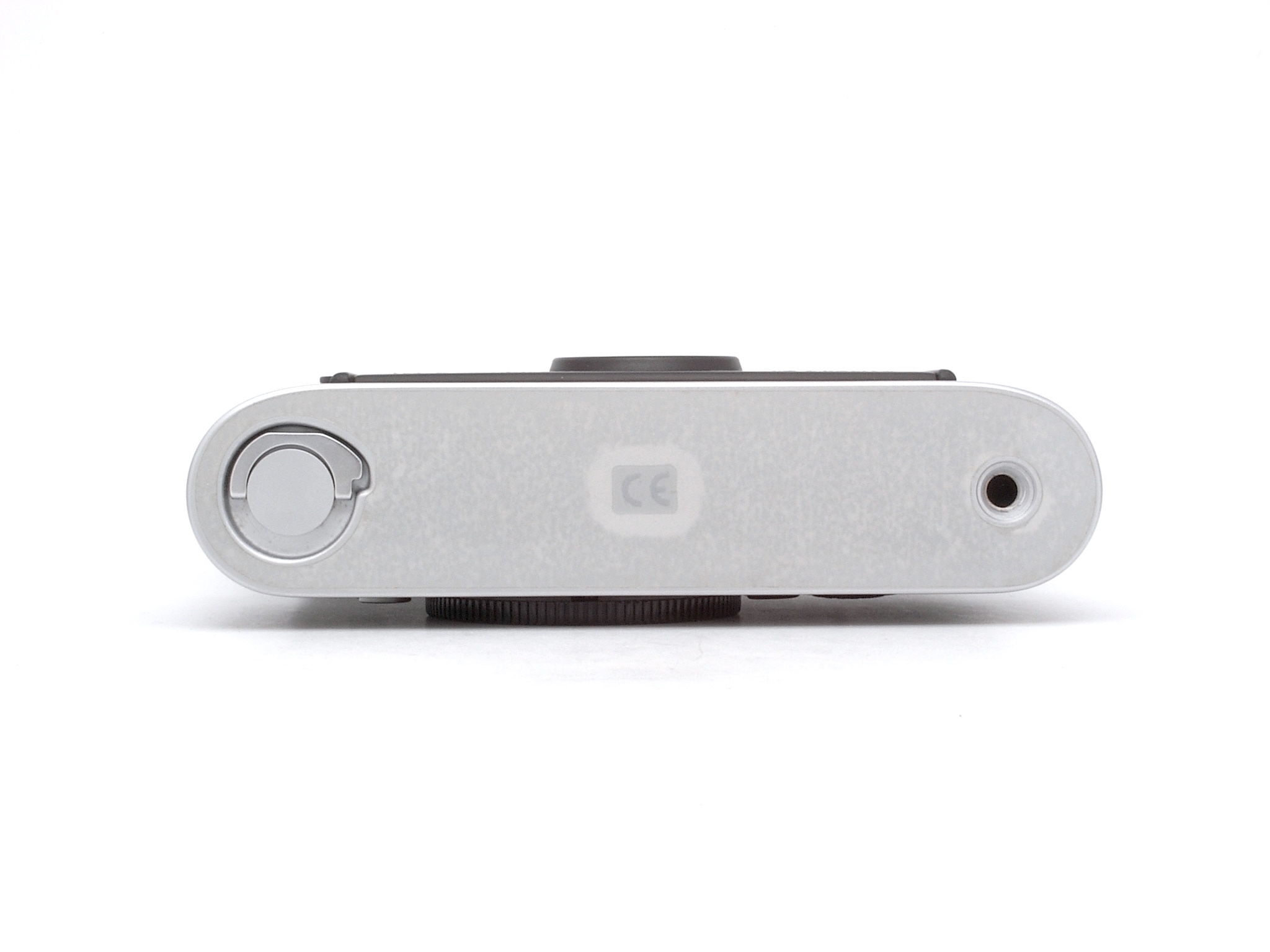 Leica M6 TTL 0.85 silver chrome plated