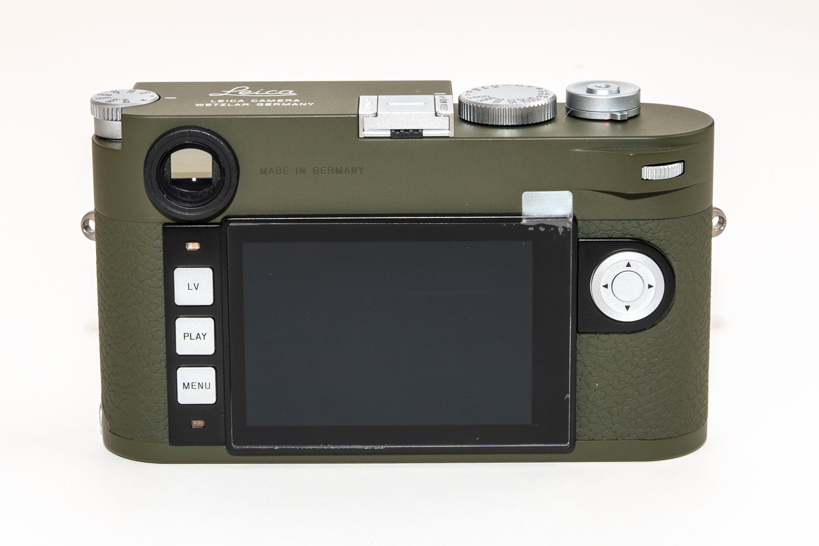 Leica "M10-P Edition ""Safari""