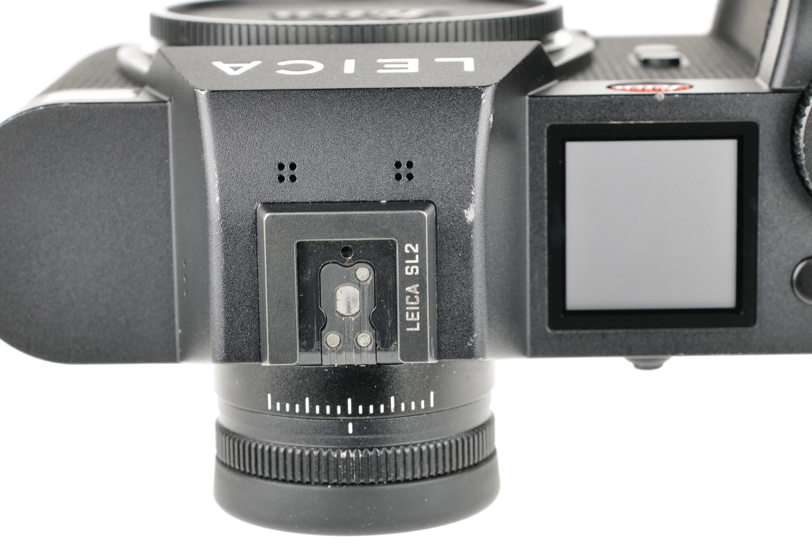 Leica SL2, black 10854