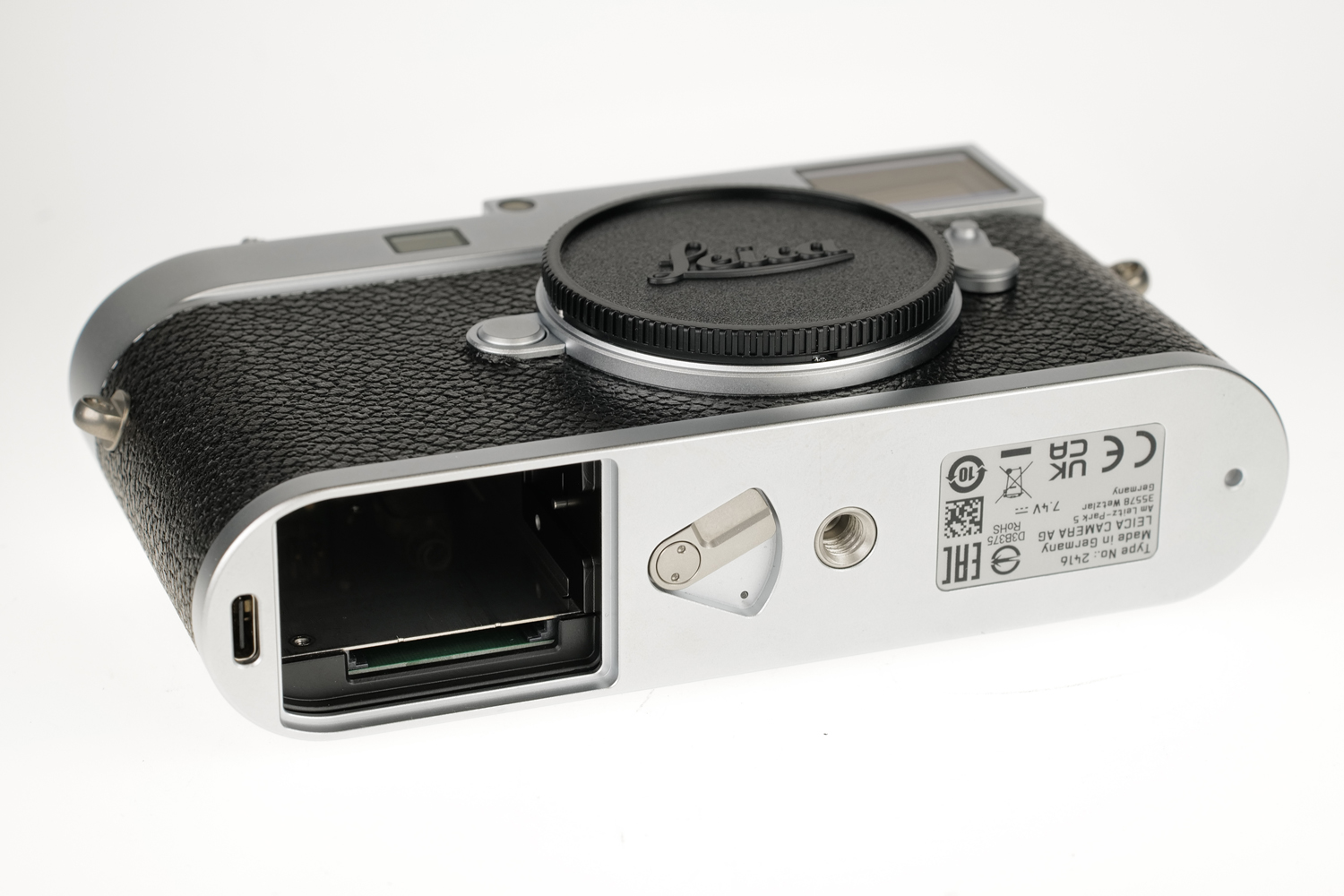 Leica M11, silber 20201