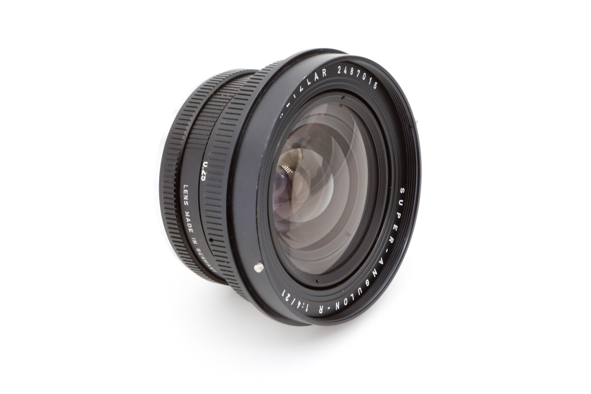 Leica SUPER-ANGULON-R 4/21 MM