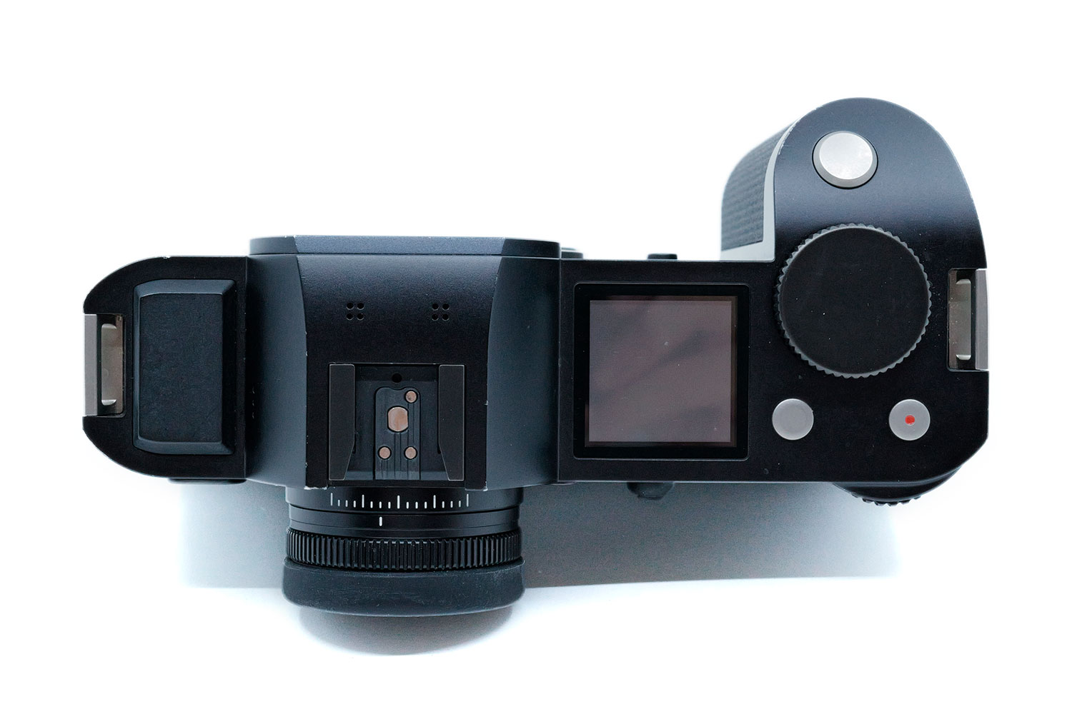 LEICA SL (Typ 601) — Black anodised