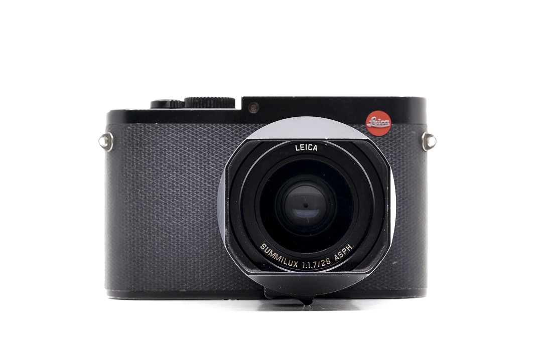 Leica Q (Typ 116), black