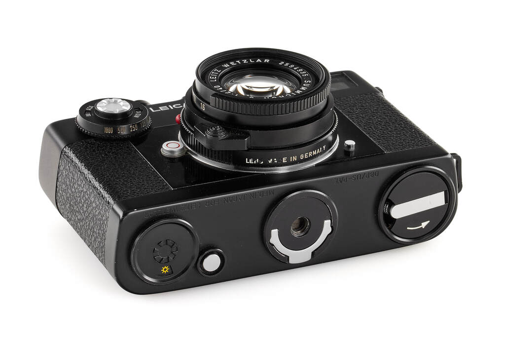 Leica CL outfit