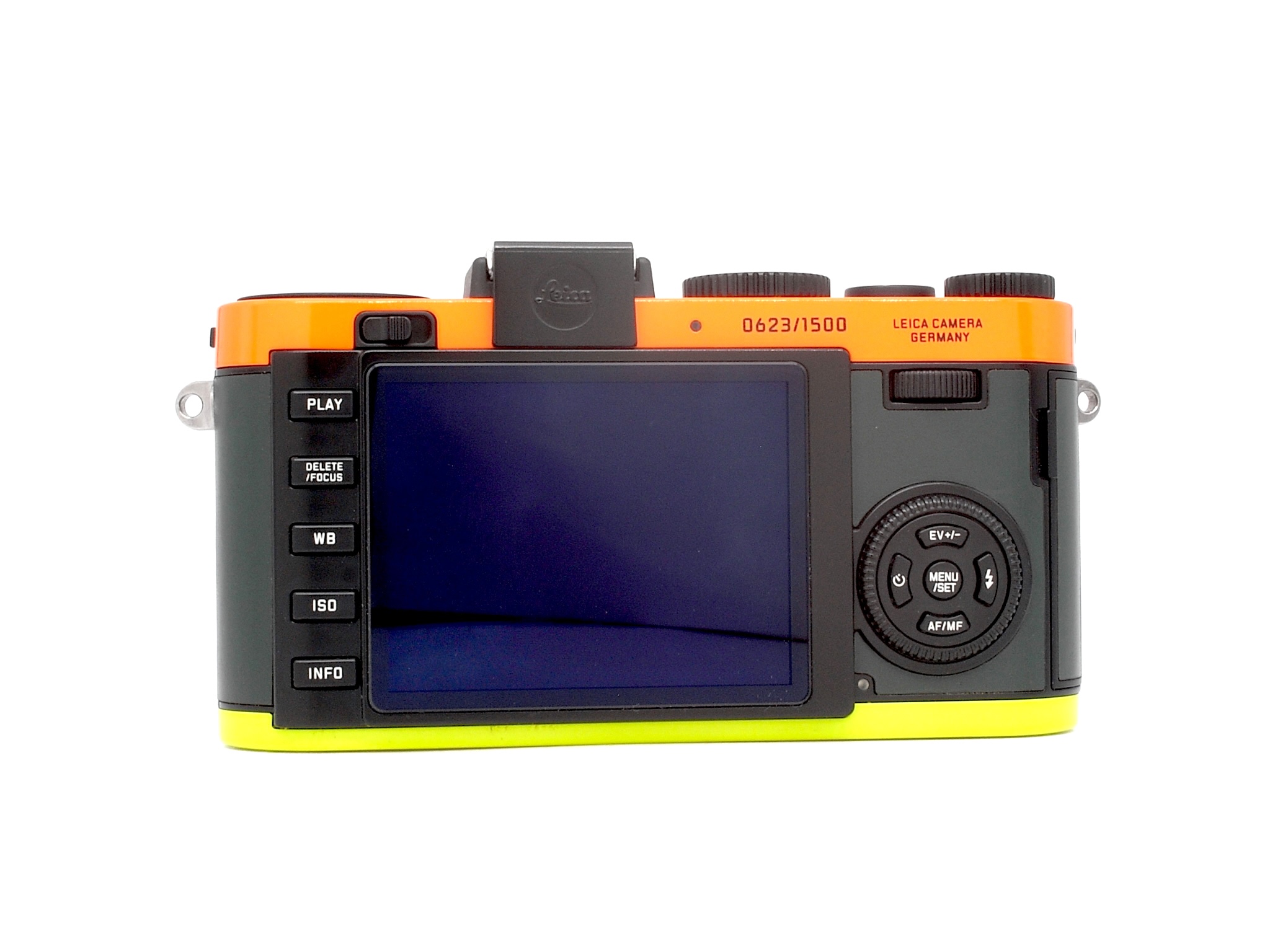 Leica X2 Paul Smith Edition