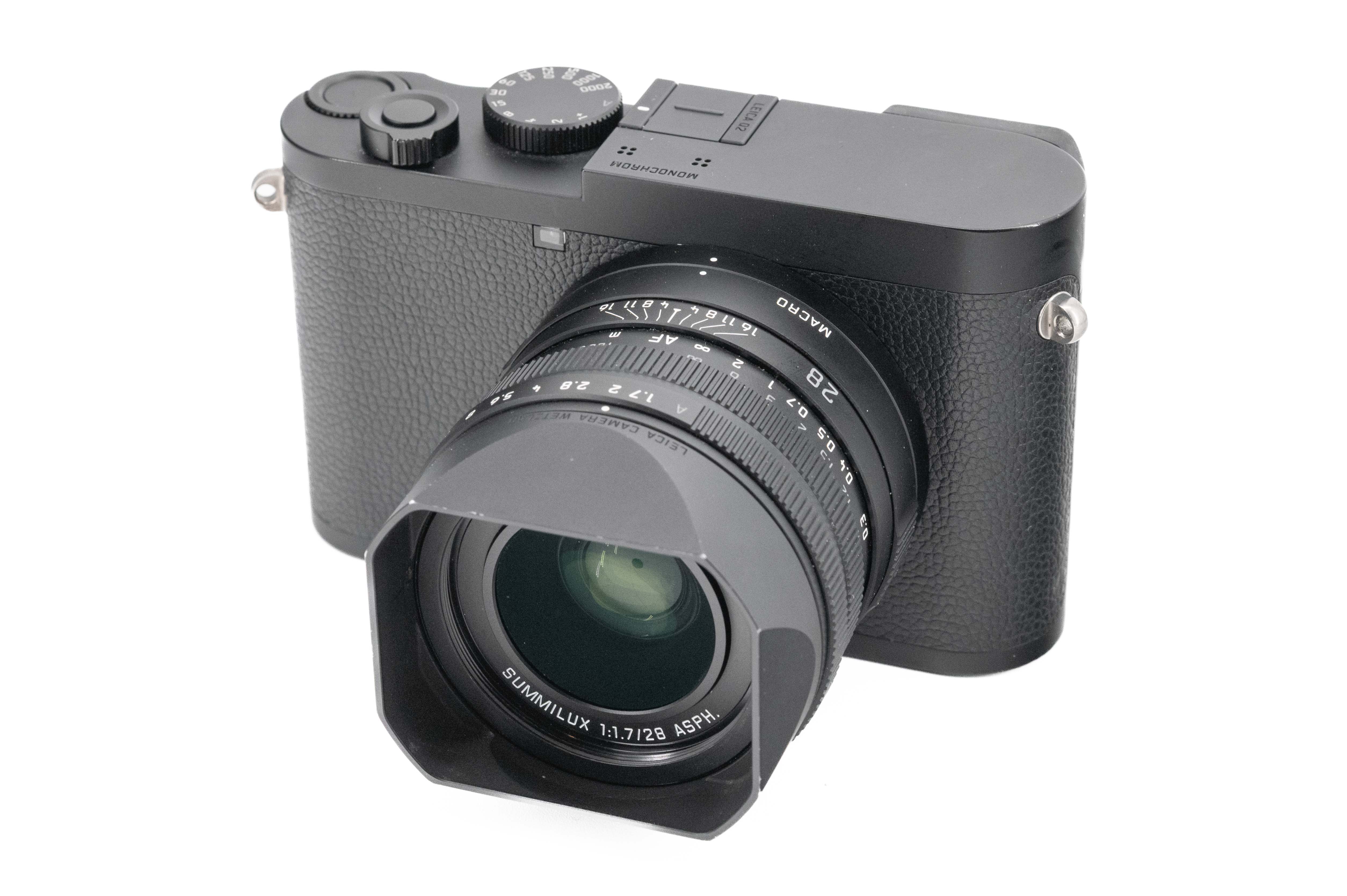 Leica Q2 Monochrom 19055