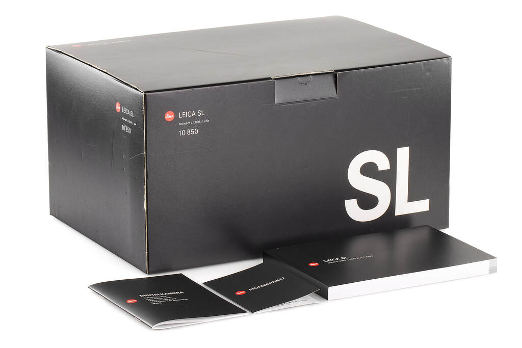 Leica SL Typ 601 10850