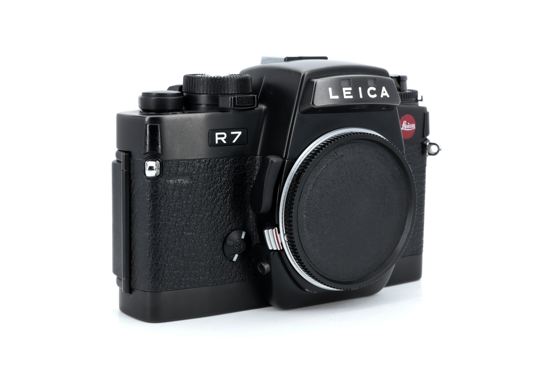 LEICA R7 black