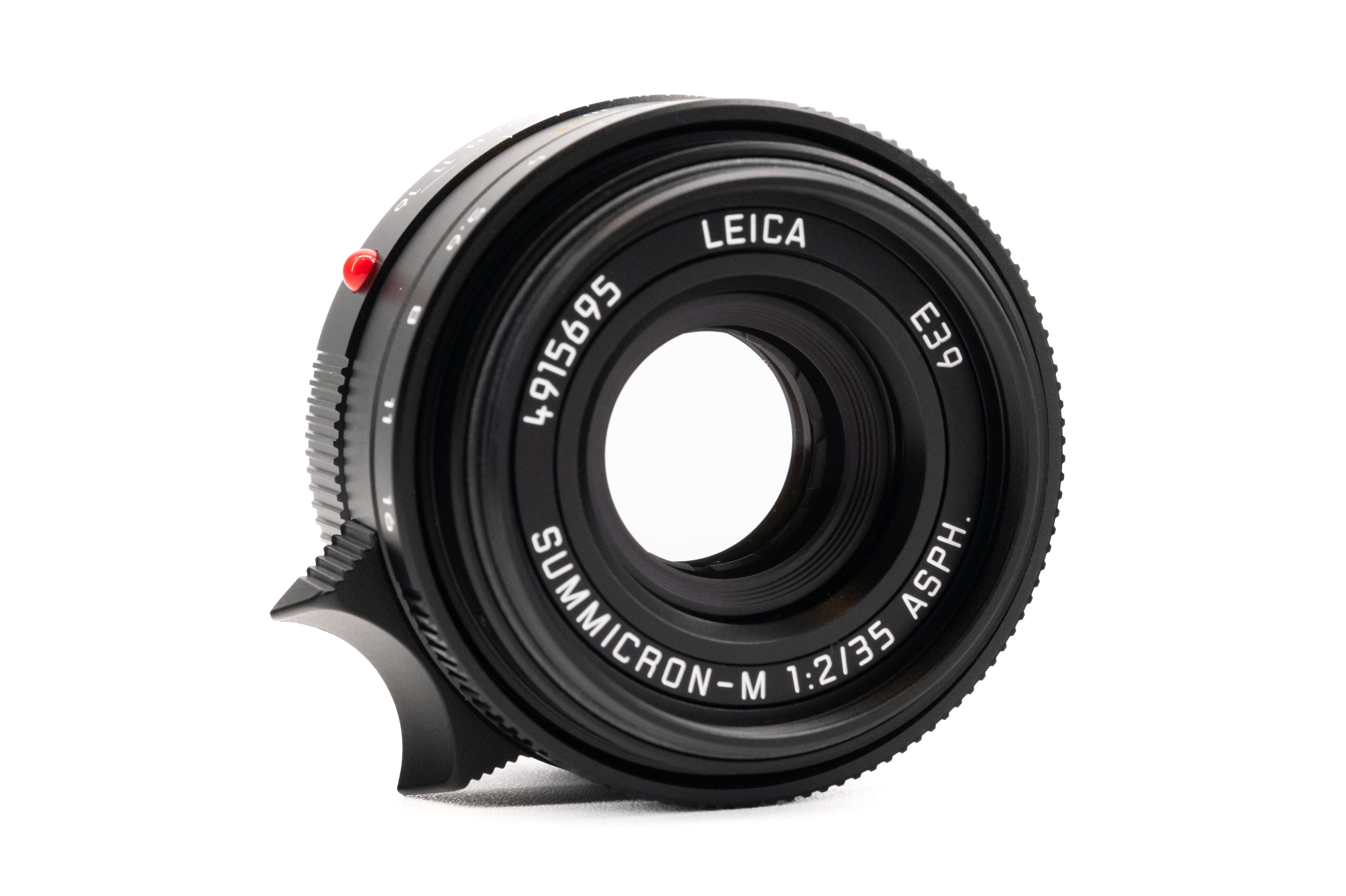 Leica Summicron-M 35 mm f/2 ASPH V2 11673