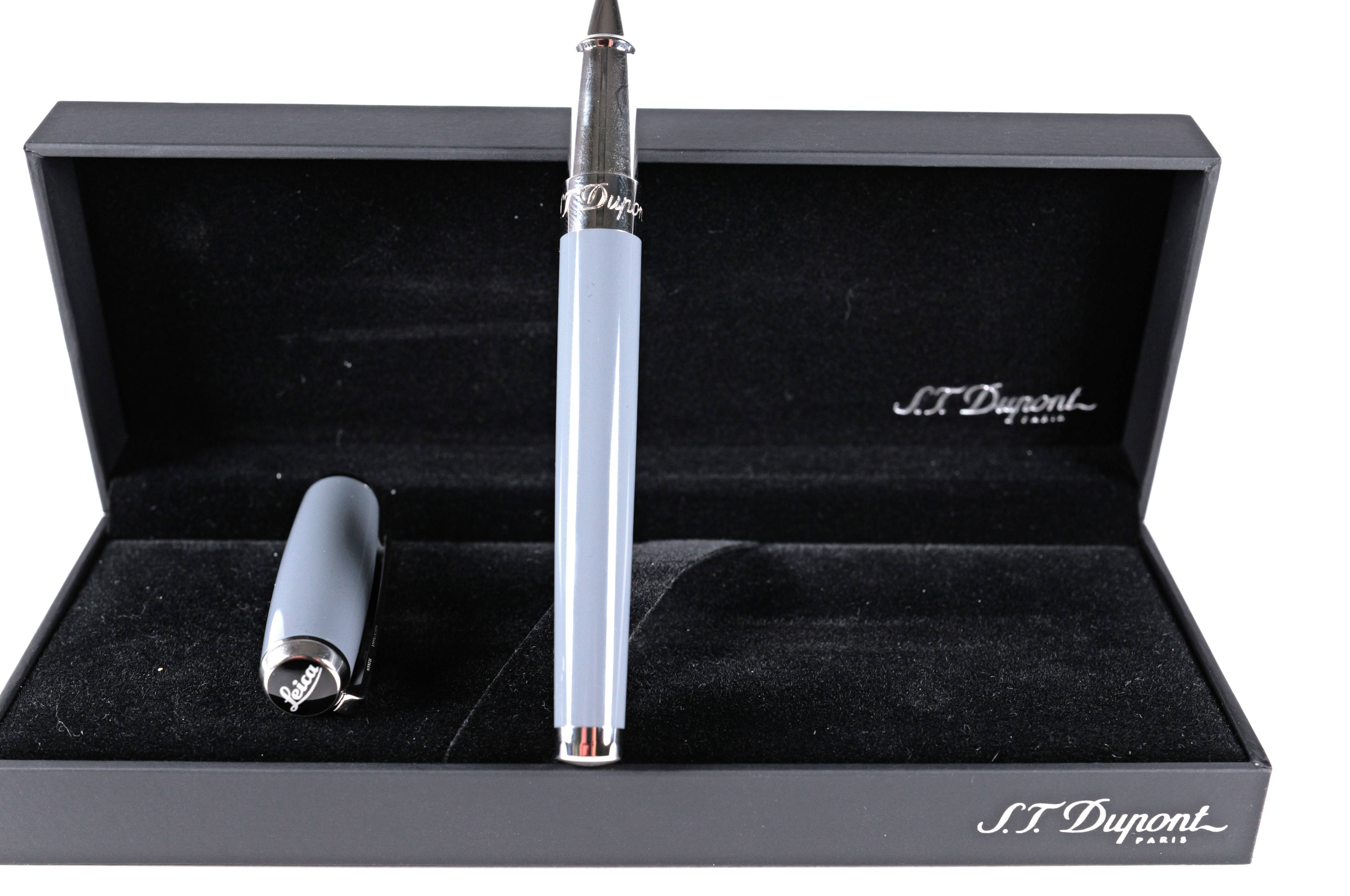 Leica Vintage 1, S.T. Dupont Paris (Leica Limited Edition) biros