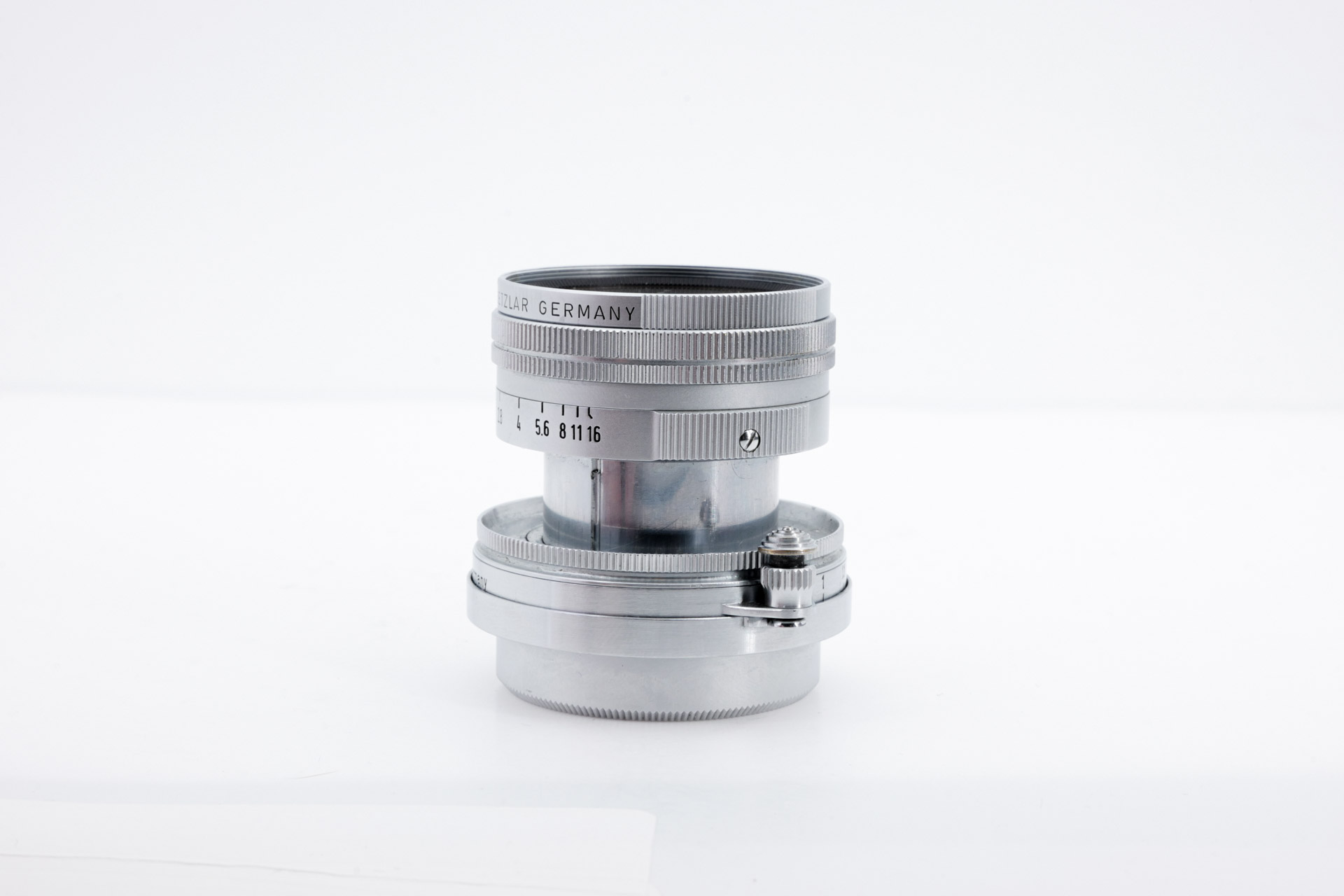 LEICA Summicron-M39 2.0/50mm