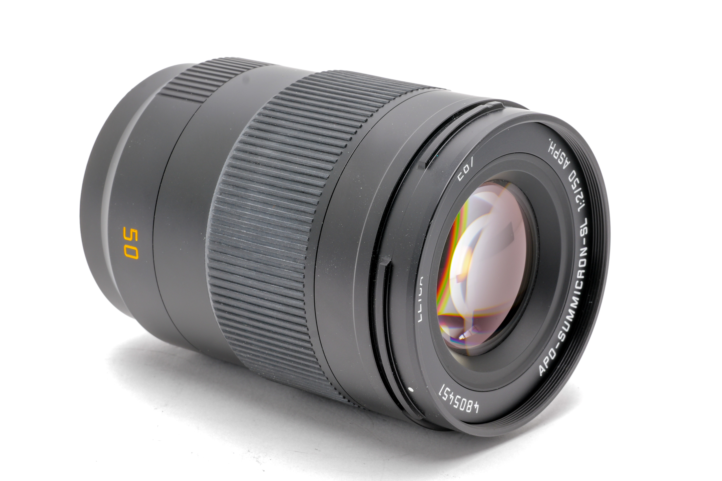 LEICA APO-SUMMICRON-SL 2.0/50mm ASPH.