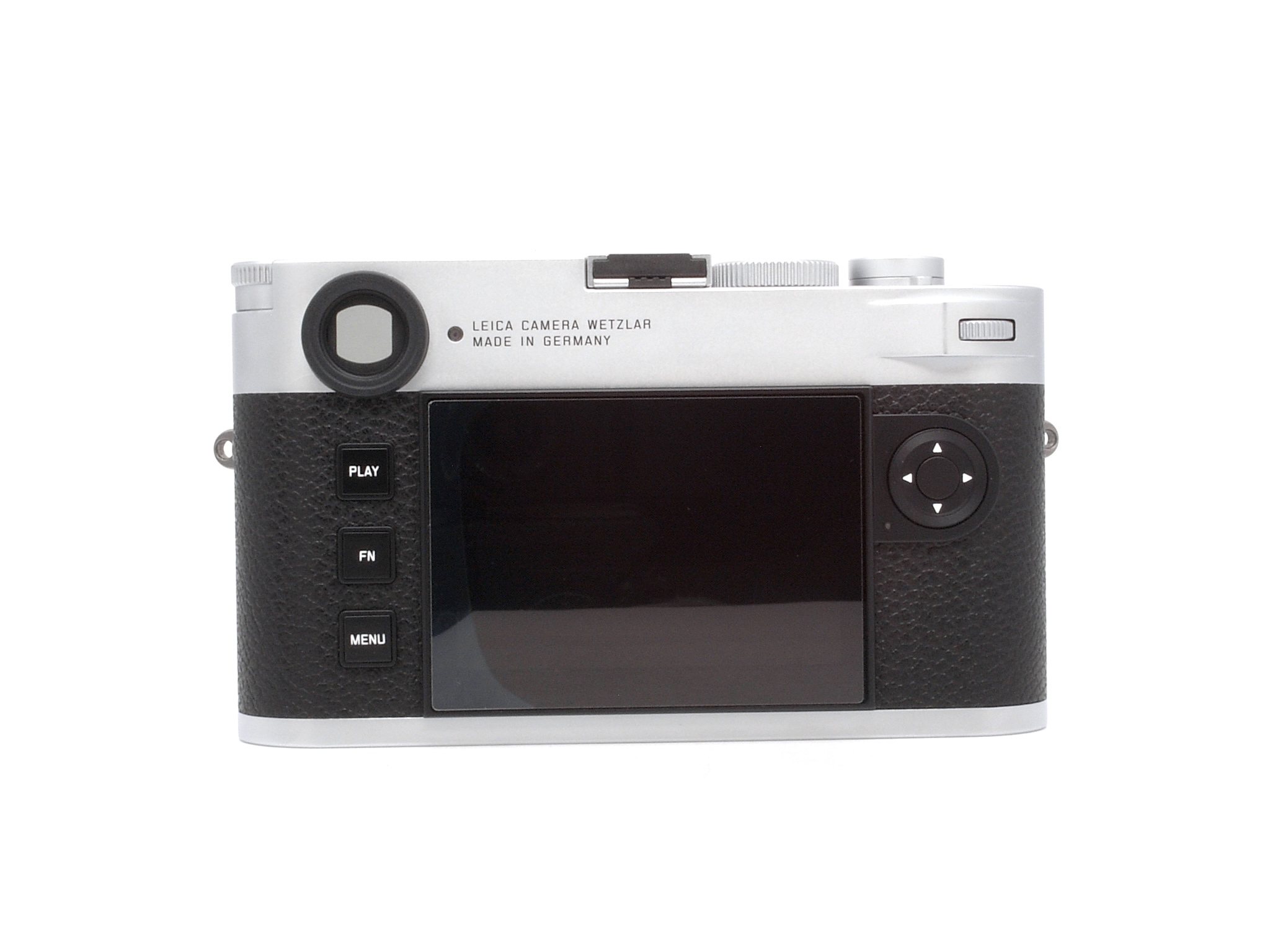 Leica M11 silver chrome