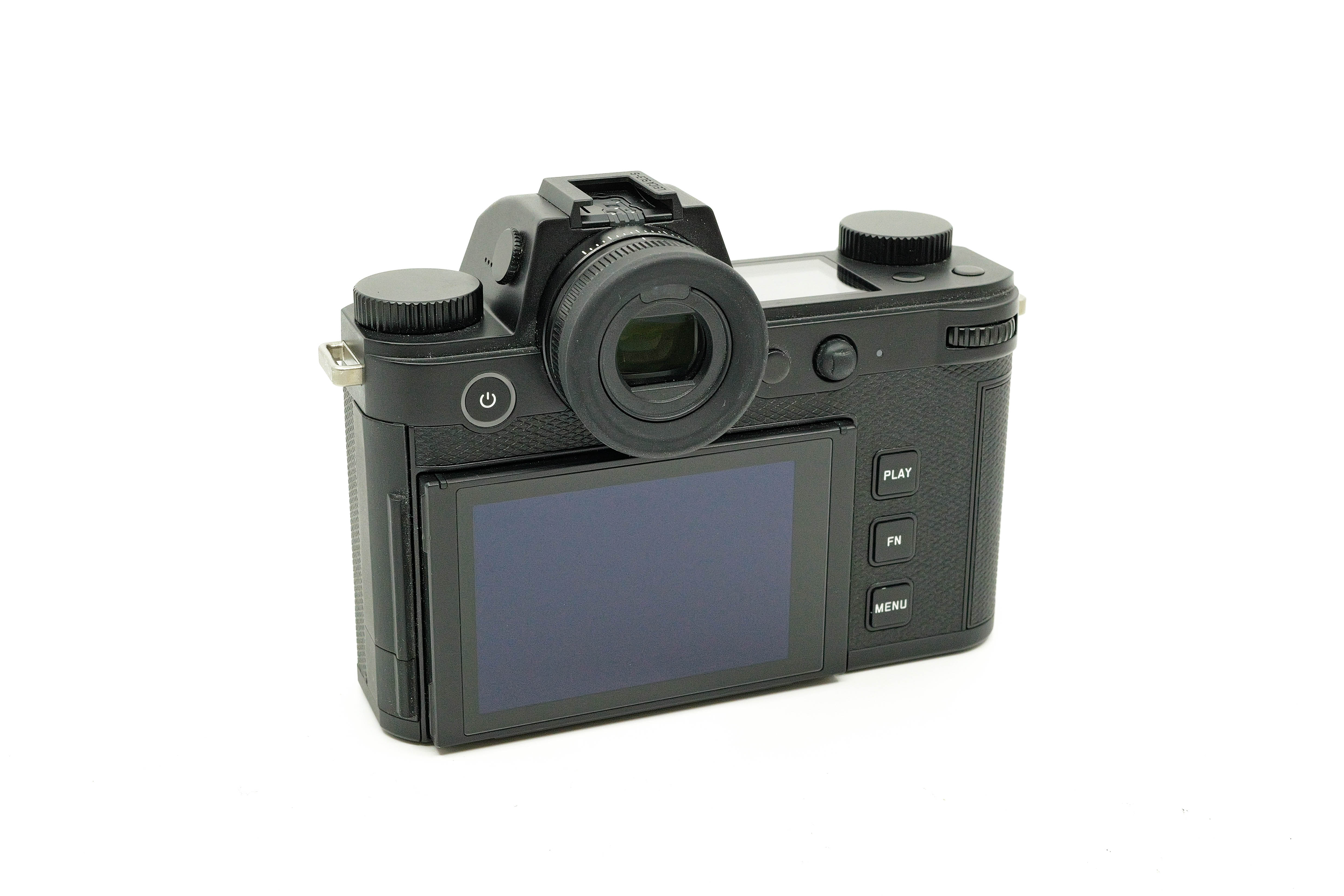 SL3-S, Black (Version EU/US/CN)